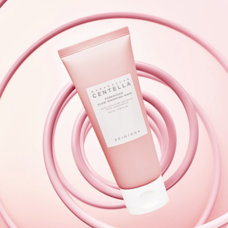 poremizing glow wrapping mask 8