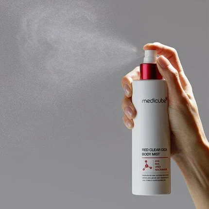 red clear cica body mist 3