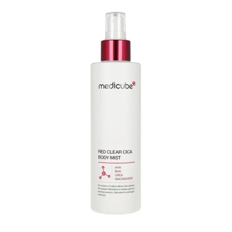 Red Clear Cica Body Mist hámlasztó testpermet problémás bőrre