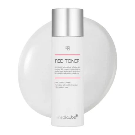 Red Toner 2.0 nyugtató tonik problémás bőrre