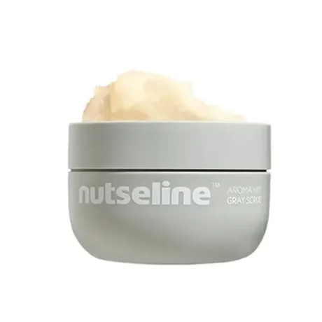 Aroma Nut Grey Scrub tápláló testradír