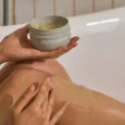 Aroma Nut Grey Scrub 2