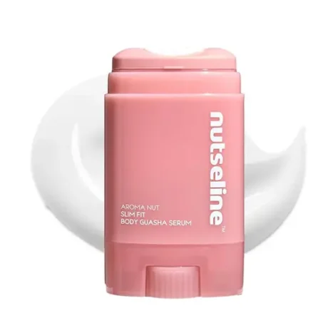 Aroma Nut Slim Fit Body Guasha Serum feszesítő testszérum beépített gua sha fejjel