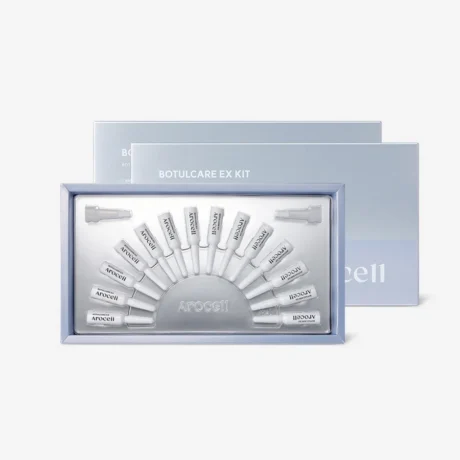 Botulcare EX Kit intenzív anti-aging ampullakúra