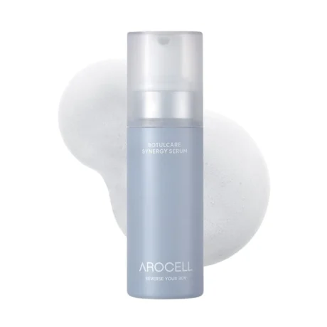 Botulcare Synergy Serum feszesítő buborékszérum botulinum peptiddel