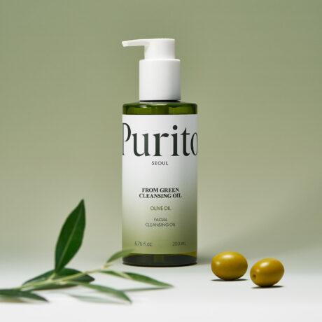 Purito SEOUL From Green Cleansing Oil gyengéd arctisztító olaj, 200 ml