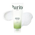 Purito SEOUL From Green Deep Foaming Cleanser gyengéd habzó arctisztító, 150 ml