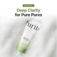 Purito SEOUL From Green Deep Foaming Cleanser gyengéd habzó arctisztító, 150 ml