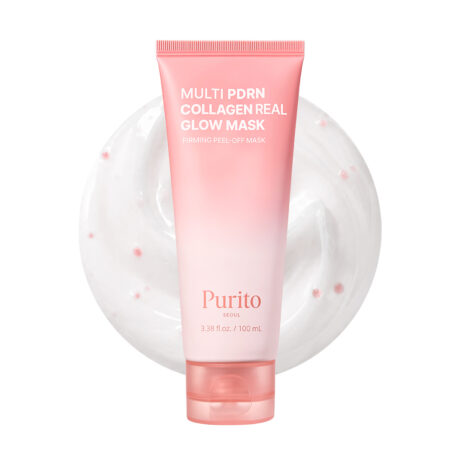 Multi PDRN Collagen Real Glow Mask lehúzható ragyogásfokozó maszk, 100 ml