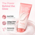 Purito SEOUL Multi PDRN Collagen Real Glow Mask lehúzható ragyogásfokozó maszk, 100 ml