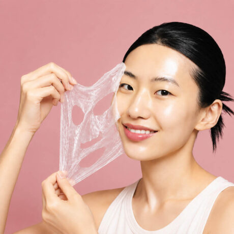 Purito SEOUL Multi PDRN Collagen Real Glow Mask lehúzható ragyogásfokozó maszk, 100 ml
