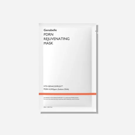 PDRN Rejuvenating Mask regeneráló és ragyogásfokozó fátyolmaszk PDRN-nel