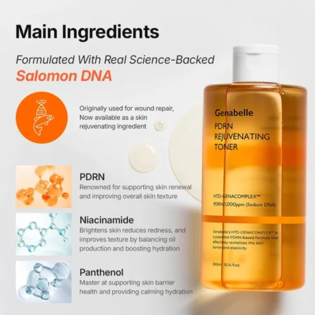 PDRN Rejuvenating Toner 3