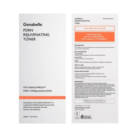 PDRN Rejuvenating Toner 8