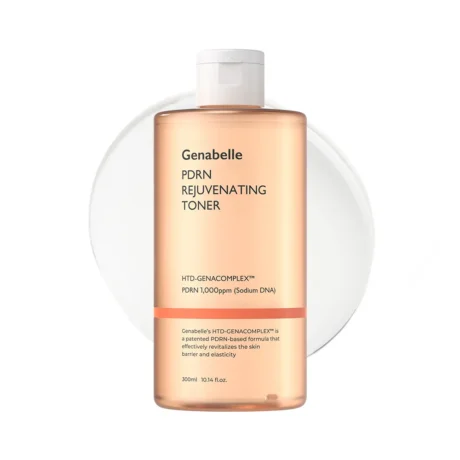 PDRN Rejuvenating Toner hidratáló és barriererősítő toner PDRN-nel
