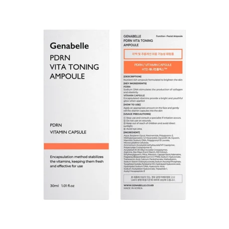 PDRN Vita Toning Ampoule 13