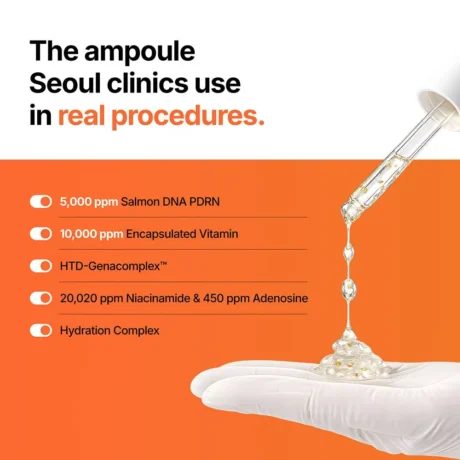 PDRN Vita Toning Ampoule 3