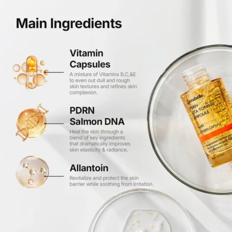 PDRN Vita Toning Ampoule 7