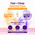 Purito SEOUL Retinol Retinal 2000 NAD+ Serum feszesítő és bőrsimító retinoidos szérum, 30 ml