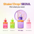 Purito SEOUL Retinol Retinal 2000 NAD+ Serum feszesítő és bőrsimító retinoidos szérum, 30 ml