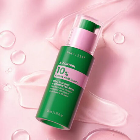nineless a-control azelaic acid serum