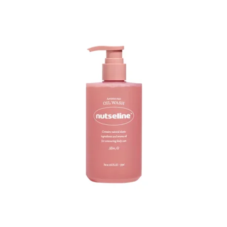 Aroma Nut Slim Fit Oil Wash tápláló aromaterápiás tusfürdő