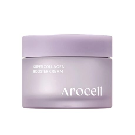 Super Collagen Booster Cream feszesítő kollagénes arckrém