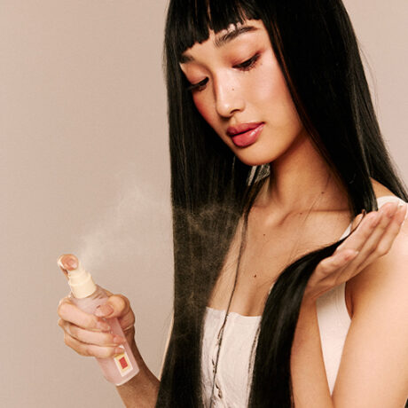 core rebuild creamy veil hair mist blossom dawn 4