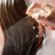 core rebuild creamy veil hair mist blossom dawn 5