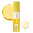 narka core rebuild creamy veil hair mist sunset honey