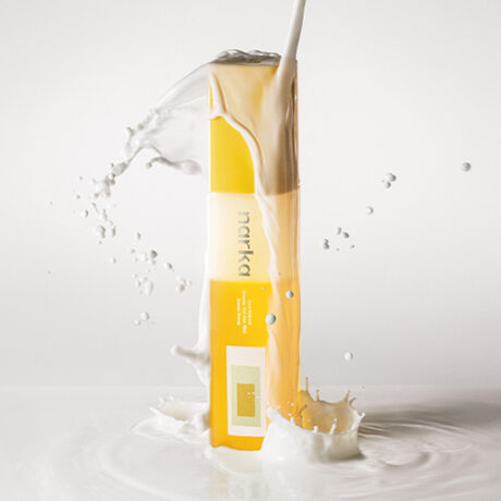 core rebuild creamy veil hair mist sunset honey 3
