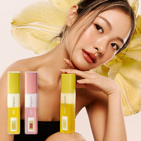 core rebuild creamy veil hair mist sunset honey 5