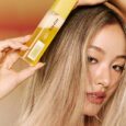 core rebuild creamy veil hair mist sunset honey 6