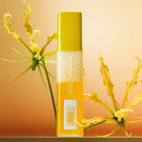 core rebuild creamy veil hair mist sunset honey 7