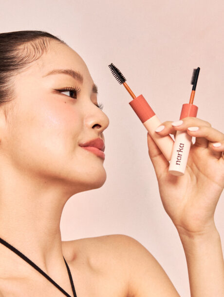 core rebuild hard fix hair mascara 3