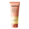 narka core rebuild straight slick hair milk