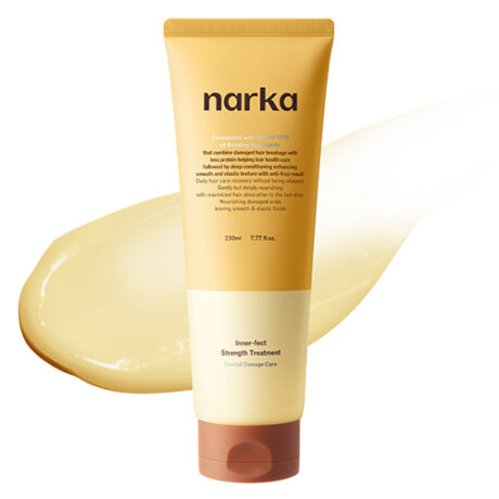 Inner-Fect Strength Treatment erősítő hajkezelés sérült hajra