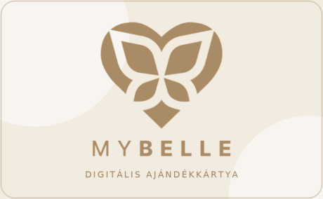 MyBelle Ajándékkártya