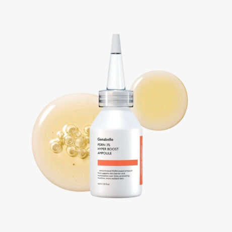 PDRN 3% Hyper Boost Ampoule intenzív bőrerősítő ampulla