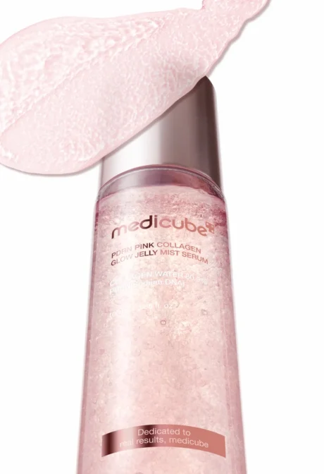 pdrn pink collagen glow jelly mist serum 4