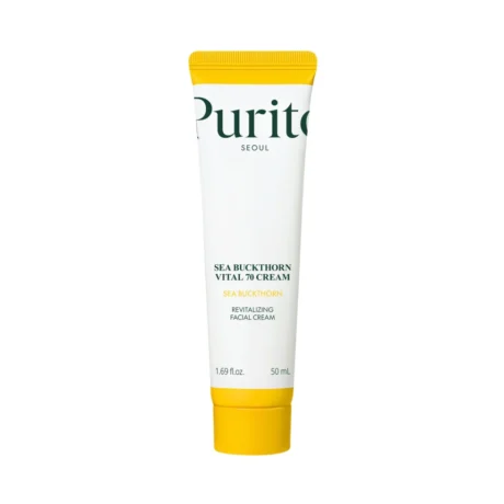 Sea Buckthorn Vital 70 Cream ragyogásfokozó homoktövises gélkrém