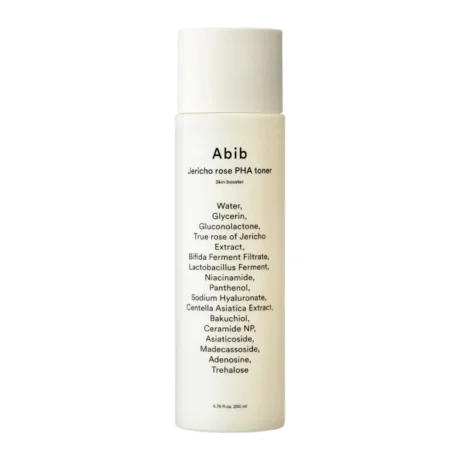 Abib Jericho Rose PHA Toner Skin Booster 200 ml termékfotó