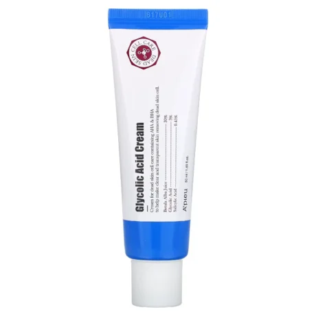 Glycolic Acid Cream glikolsavas, hámlasztó arckrém