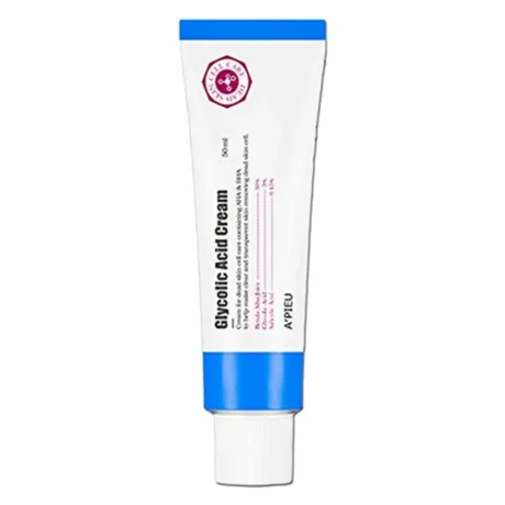 A'Pieu Glycolic Acid Cream 50 ml tubus elölnézetből