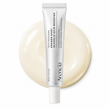 Eraser Shot Glycolic Acid Booster – AHA/BHA/PHA bőrsimító booster