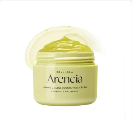 Vitamin C Glow Booster Gel Cream – ragyogásfokozó gélkrém