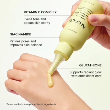 arencia vitamin c glutathione booster shot essence-2