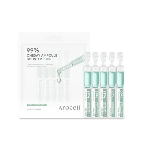99% Oneday Booster Ampoule PDRN – ampula za jednokratnu uporabu za hidrataciju