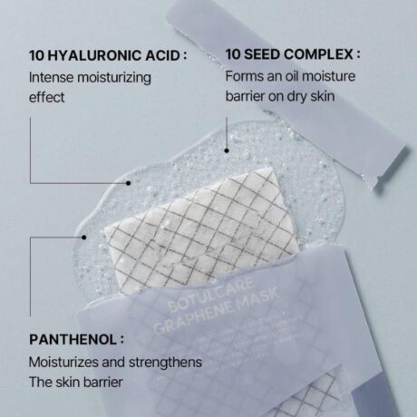 arocell botulcare graphene mask 2