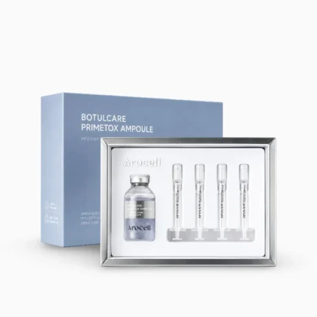 Botulcare Primetox Ampoule – serum za lice obogaćen peptidima
